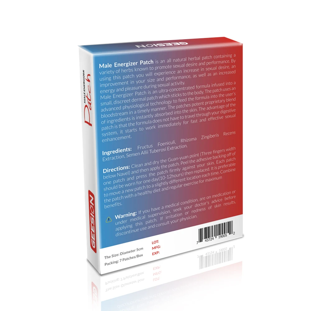 Male Energizer Patch 2024  Tablet For Sexy Man Ereccion Products For The Penis