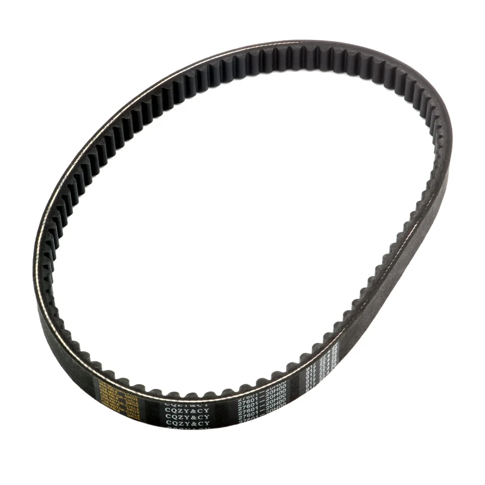Motorcycle Engine CVT Drive Belt For Sixteen 125 UX125 27601-20H00 S01-010