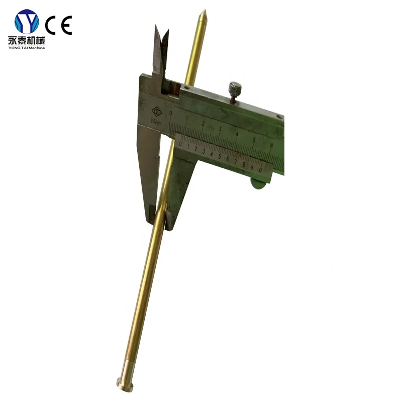 Hot Melt Adhesive Machine Metal Nozzle Universal Nozzle