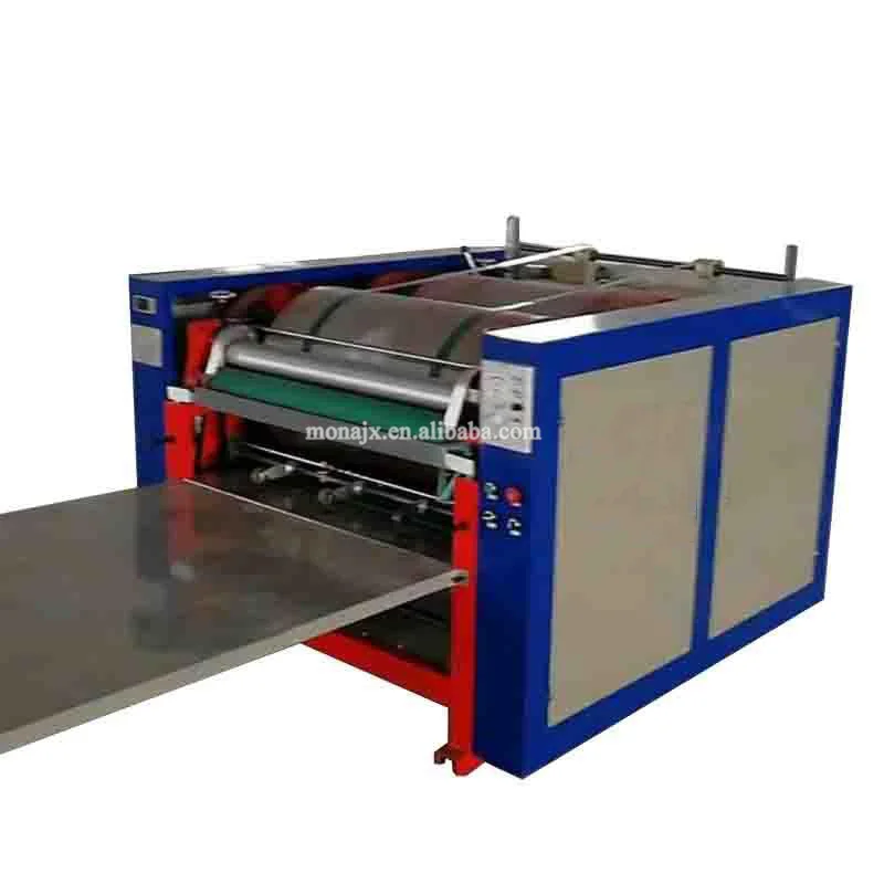 1-6 Colors Flour Woven Rice Bag Printer Paper Carry Logo Flexo Printing Machine for