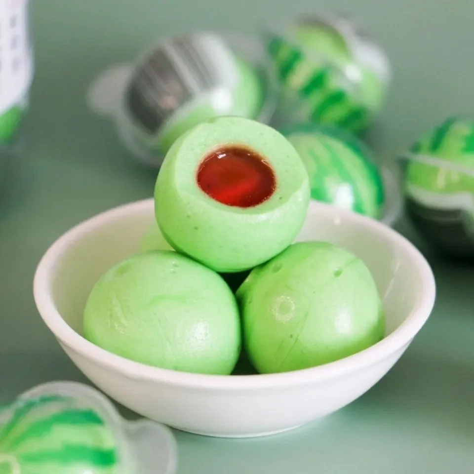 Сферическая закуска шарик для конфет