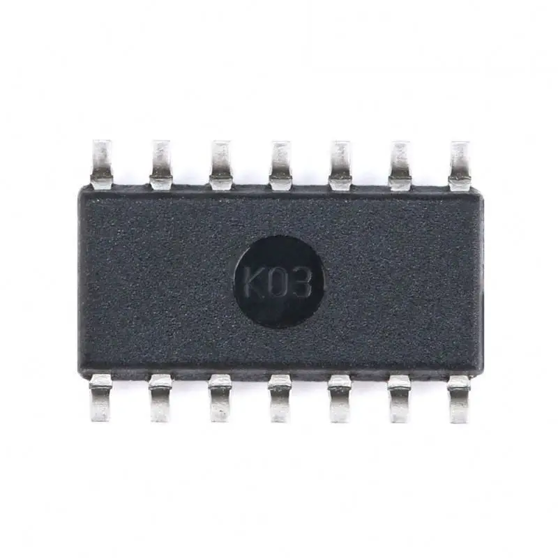  LM224DT SOP-14 operational amplifiers - Op amps quad low power