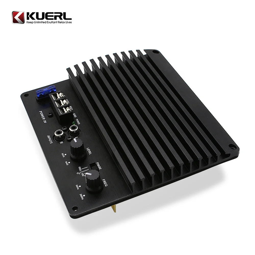 Wholesale 12V car subwoofer amplifier board 120W high power car audio amp board