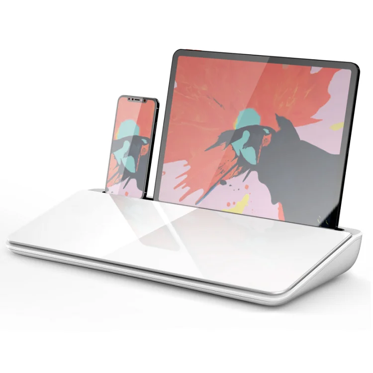 Desktop Glass White Board/pad