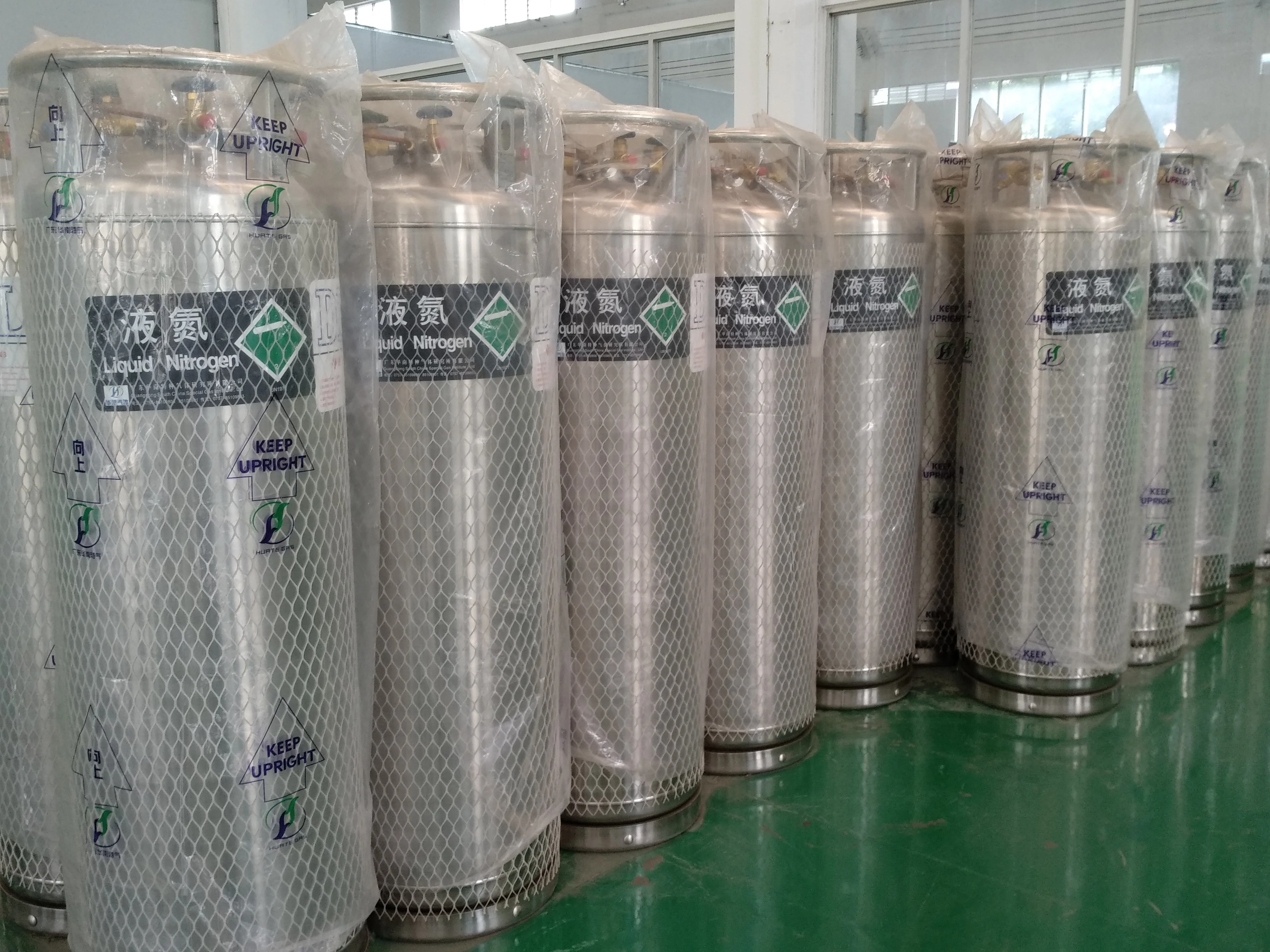 manufacturer supply cryogenic liquid oxygen /nitrogen/argon storage tank