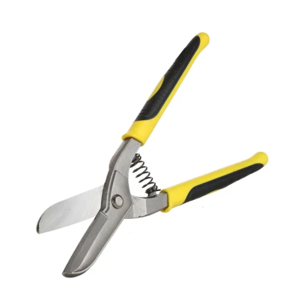 German industrial Cutting Metal Sheet Cutting Shears Heavy Duty Metal Cutter Long Straight  Metal Shears