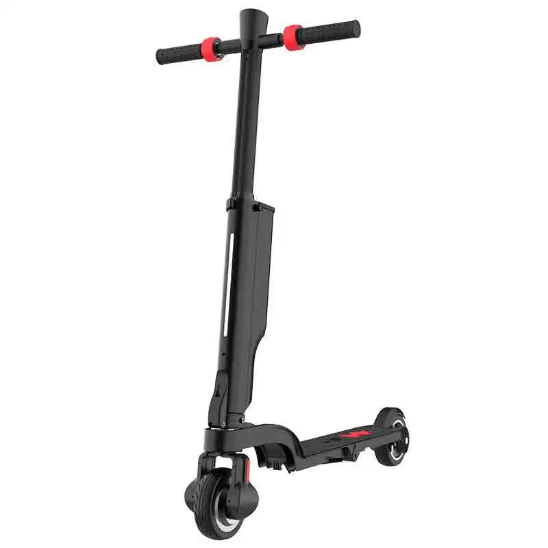 Cheap Electric Scooter 6AH Battery Removable Foldable Motor Scooter Sale
