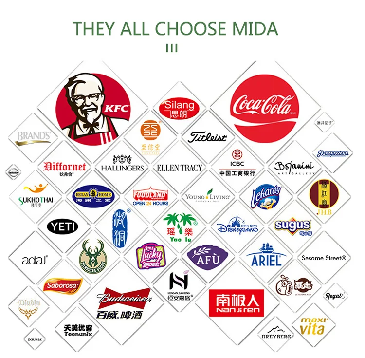 Customized playing cards metal tin box for present