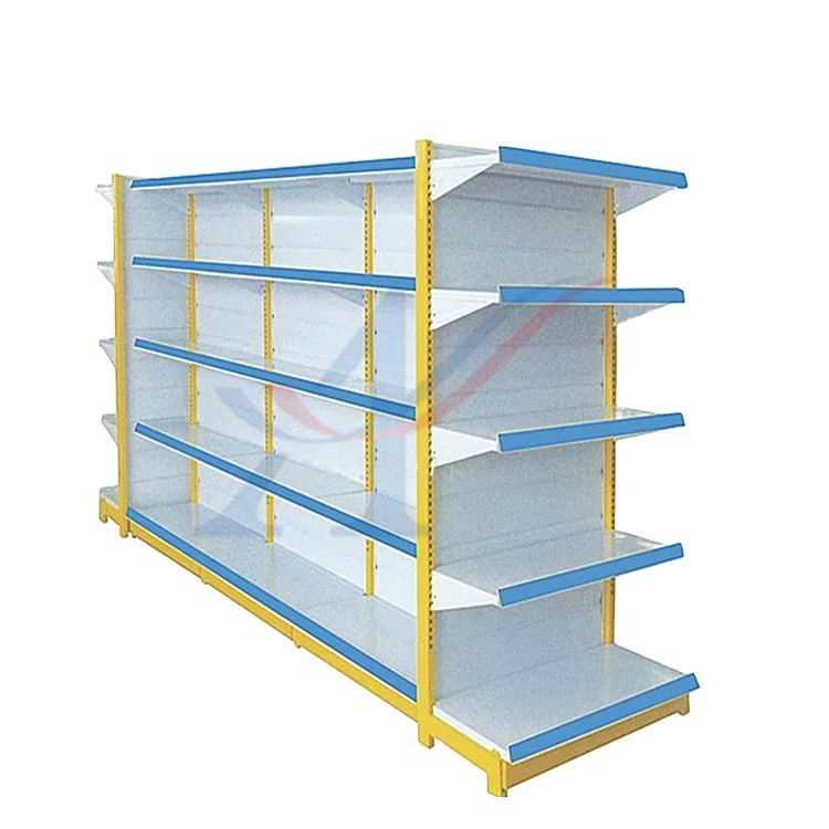 supermarket gondola shelving supermarket shelf