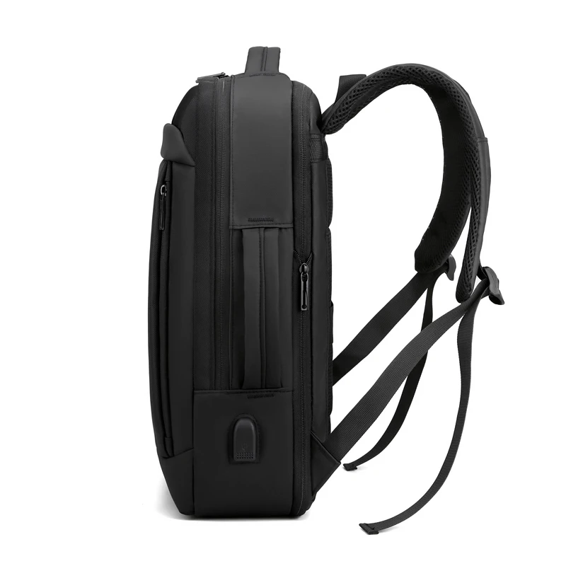 Factory Smart Backpack For Travelling Bagpack Mens Business Back Packs Laptop Travel Backpack Bag With USB Charging Port