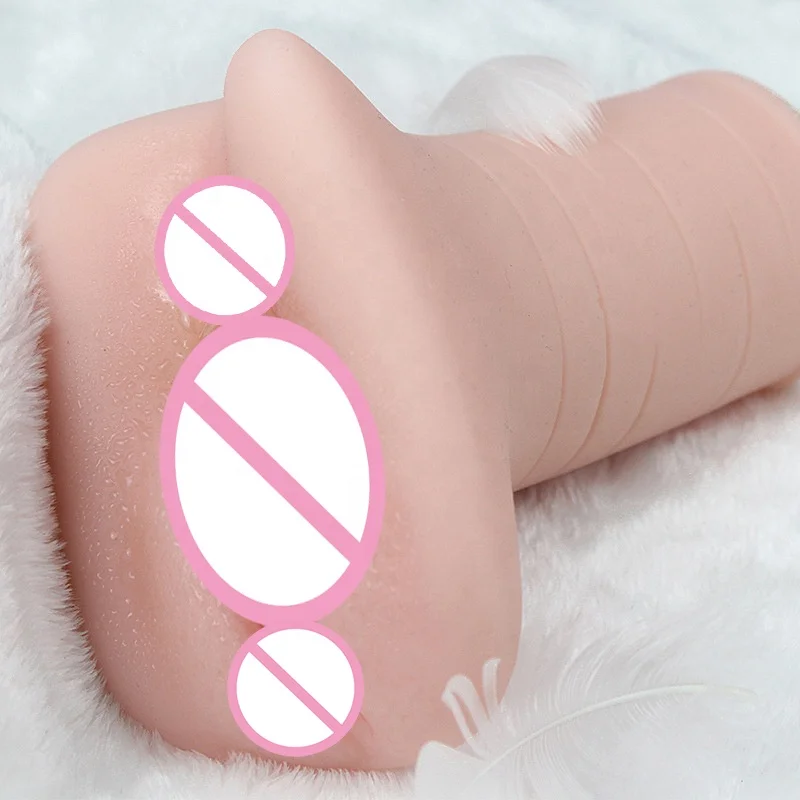 Товары для взрослых Вагина анальная мастурбация чашка мужские игрушки мягкие силиконовые 3D реалистичные каналы вагинальные и анальные секс-куклы