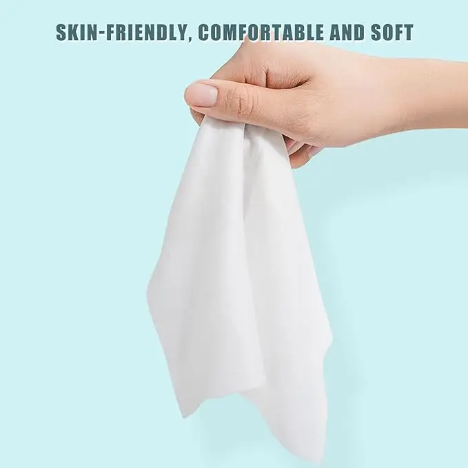 Individually Wrapped Skin Friendly Chamomile Extract Health Care Feminine Hygiene Wipes