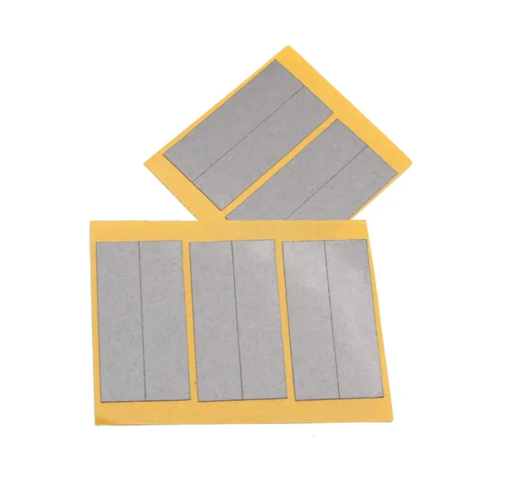 Низкое тепловое сопротивление ЦП гибкий углеродный Теплопроводящий графитовый лист прокладки