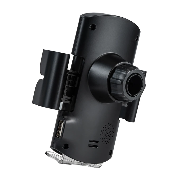 7.5W/10W /15W Wireless Charger Qi Car Phone Holder Large Capacitor LED Indicator Fast Wireless Charging With USB Interface