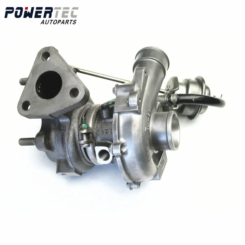 New Turbine Complete For Mitsubishi L200 2.5 TD 98Kw 4D5CDI Full  Turbo Dmax VB420088 Turbocharger 1515A029 2005-
