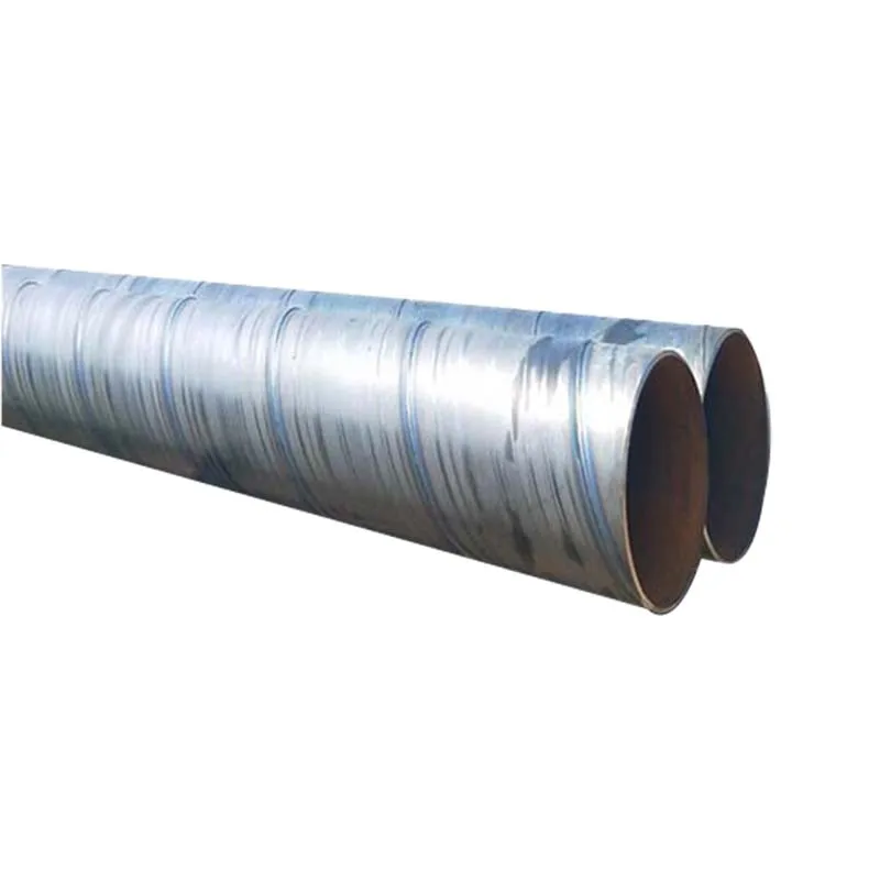 Ssaw/sawl Api 5l Spiral Welded Carbon Steel Pipe Natural Gas And Oil Pipeline
