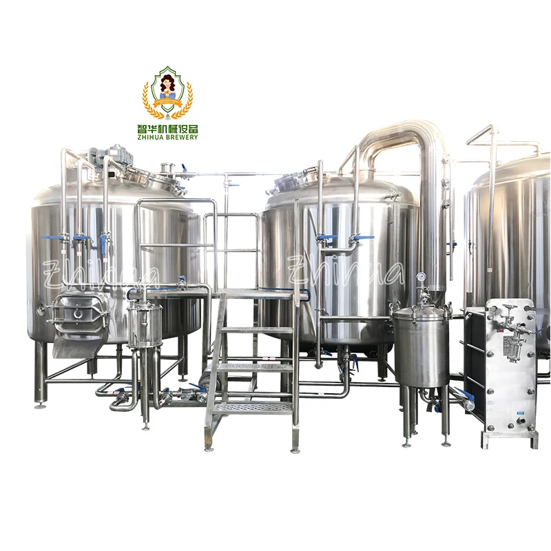 500l beer fermentation buckets/300l 500l beer fermenter micro brewery beer fermenting machine maker