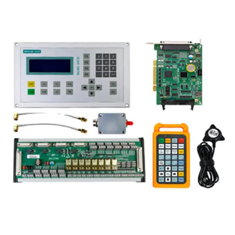 CYPCUT Fscut2000C Laser Controller Fiber Laser Cutting Machine Control System