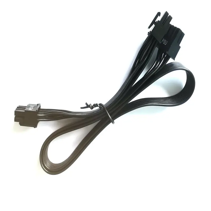 6+2pin PCIE GPU power Module extension cable
