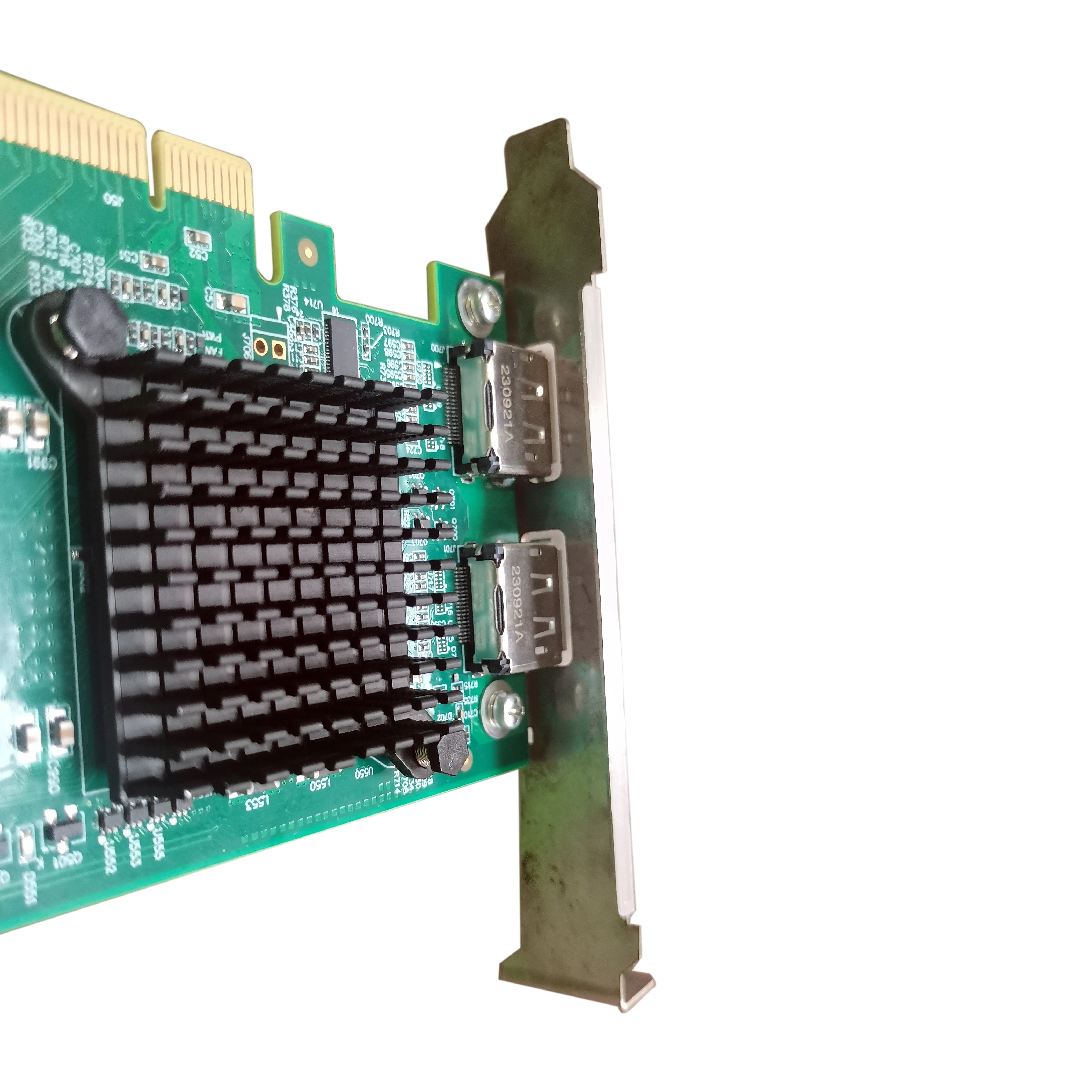 Long Life Graphic Cards for Xerox V80 V180 V2100 V3100 EX180 EX2100 EX3100 Copier Spare Parts 45115031 second-hand card copier