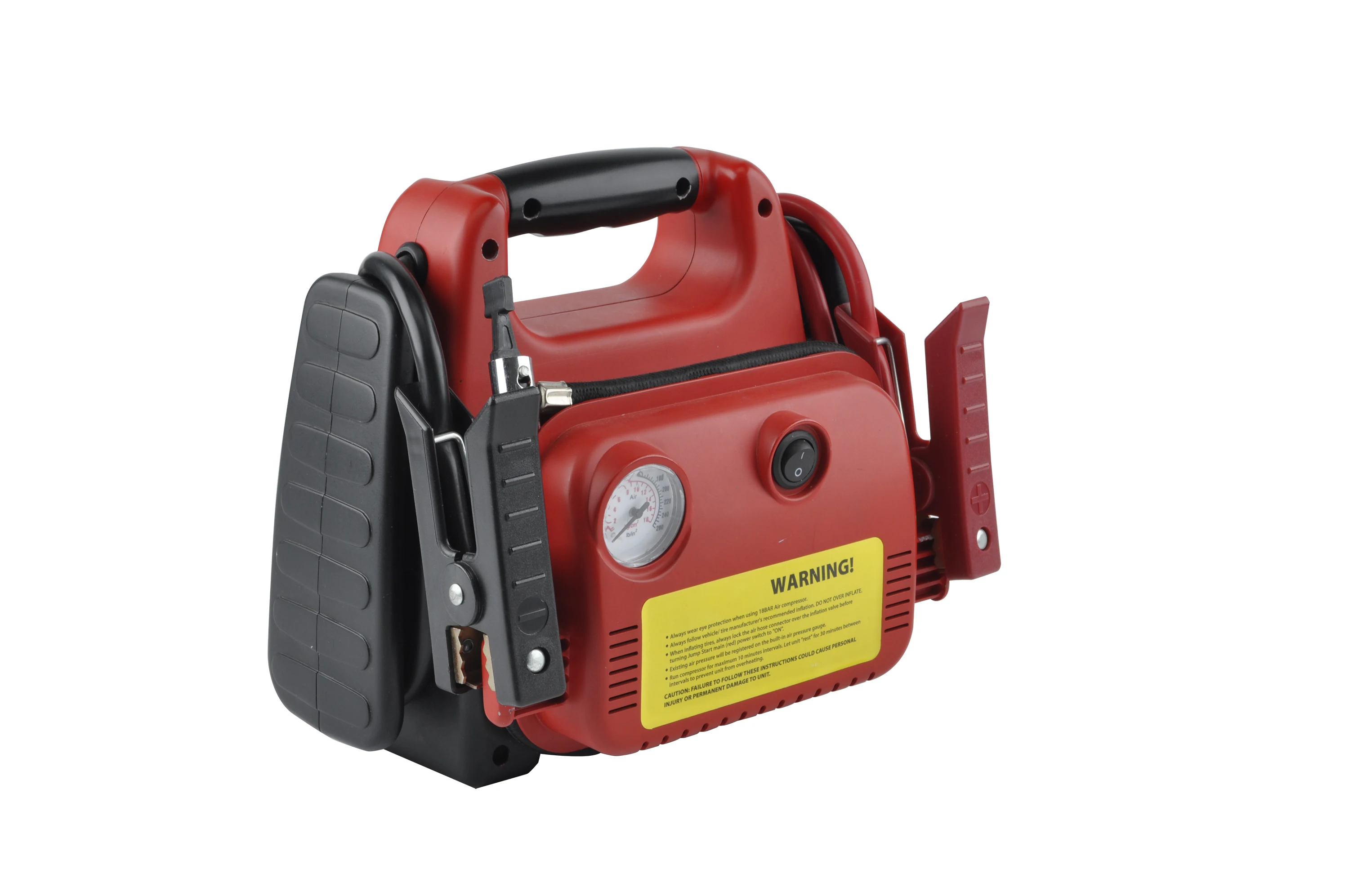 4883Heavy Duty Vehicle Engine12V Battery  Car Jump Starter Powerful Car Battery Booster Car Jump Starter Power Bank