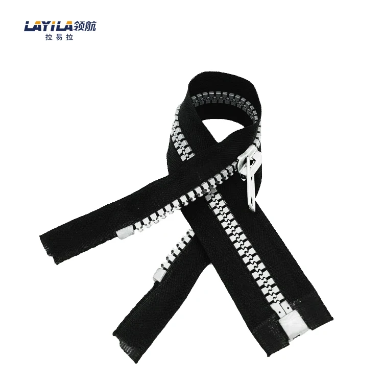 Выгодная цена автоматический замок пластиковая Смола молния для сумок