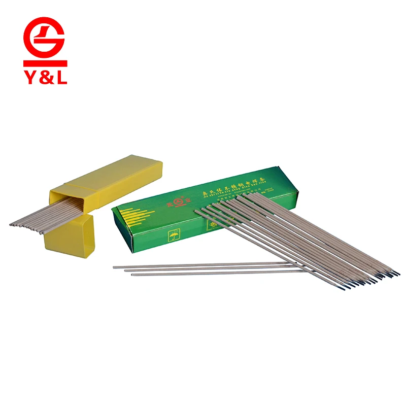 Best Types of AWSE6013 Sliver Carbon Steel Welding Electrodes