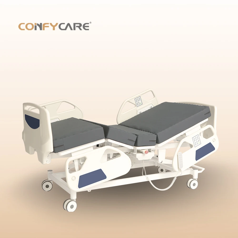 Coinfycare JFD49 CE/ISO Заводская Автоматическая электрическая Больничная койка