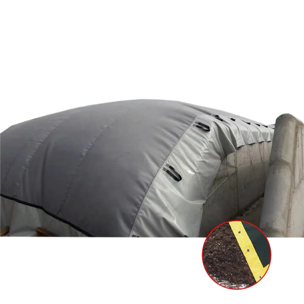 ePTFE nano windrow cover materials for Agriculture Waste and Organic Waste