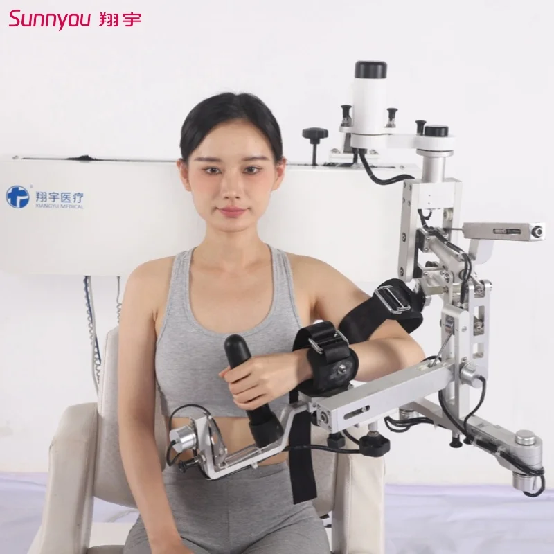 Rehabilitation Device Upper Limb Rehab Equipment Smart Upper Limb Robot