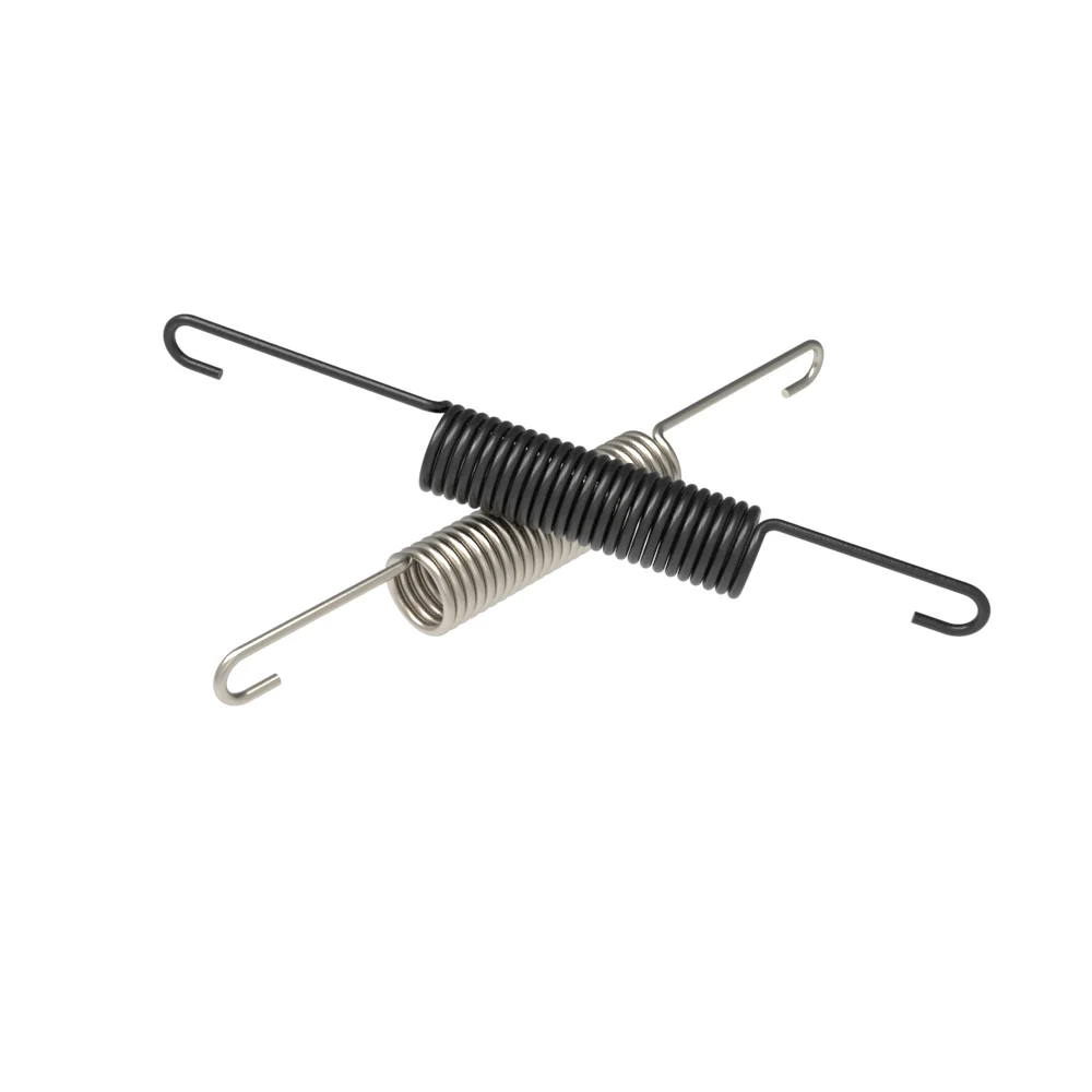 Custom 304 Stainless Steel Switch tension spring Bracket Hook tension spring wiper arm tension spring