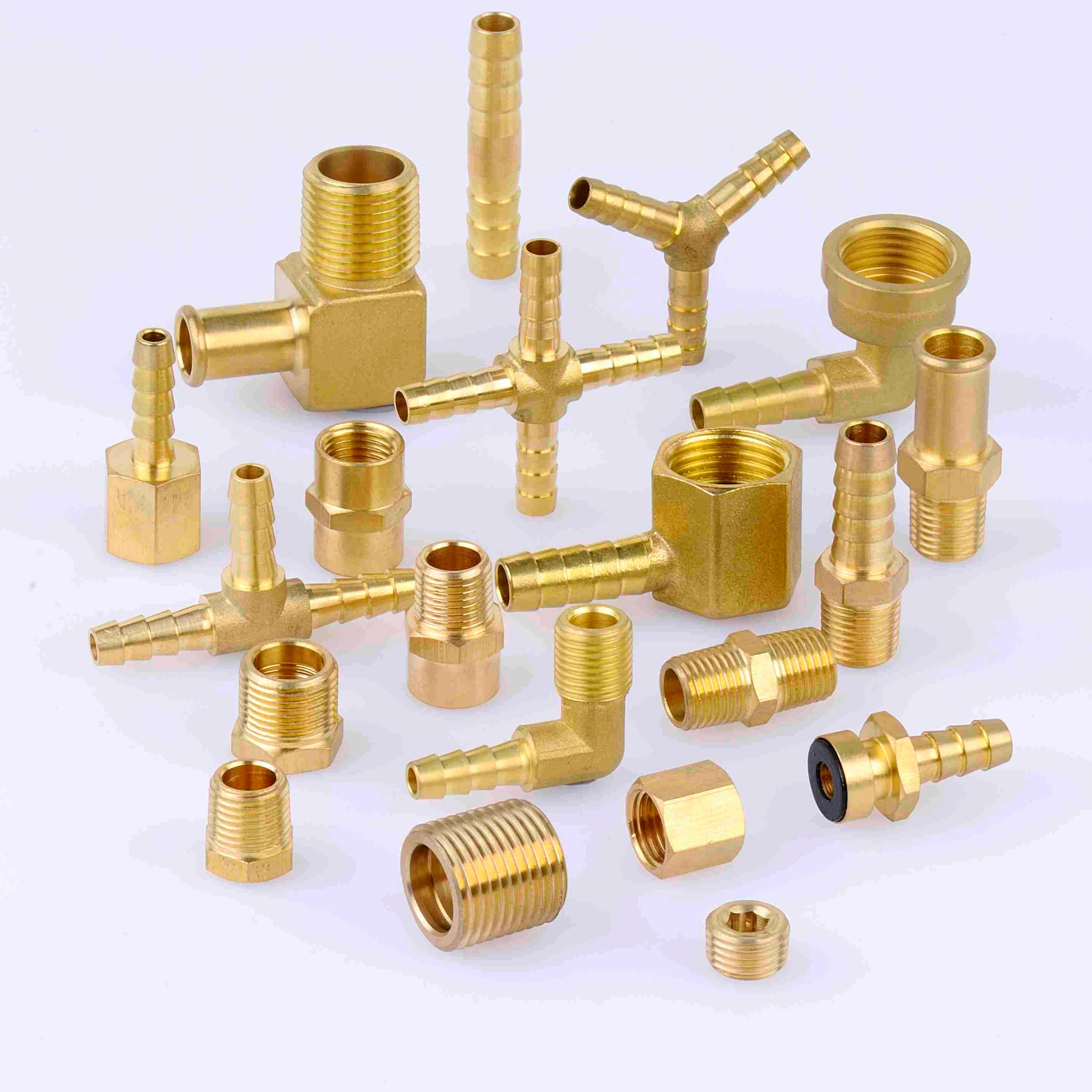 Professional supplier air conditioner copper pipe fittings OEM available