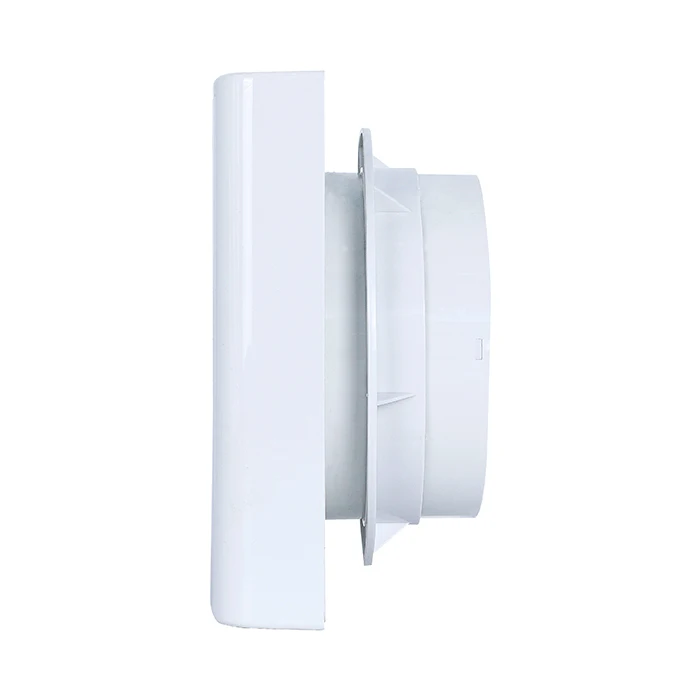 4 Inch Electric Shutter Window Mount Bathroom Exhaust Fan