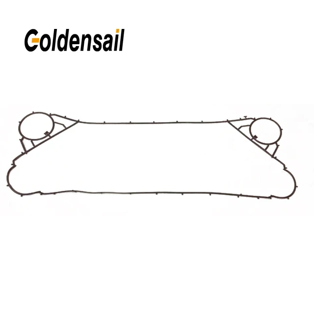 Прокладка JFTL10P EPDM для пластинного теплообменника для водяного кулера, пищевых продуктов, фруктов, бутылок, молока, пива