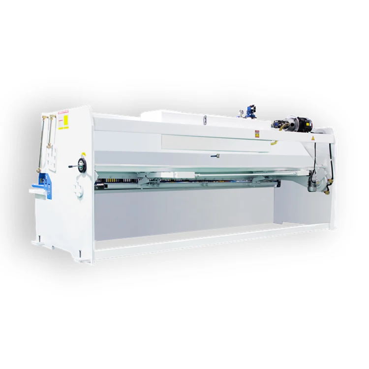 Factory wholesale High quality 12*4000mm hydraulic shearing and cutting machine