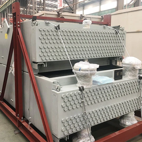 Паровая турбина, паровой конденсат, теплообменник с воздушным охлаждением, 1 - 1 комплект