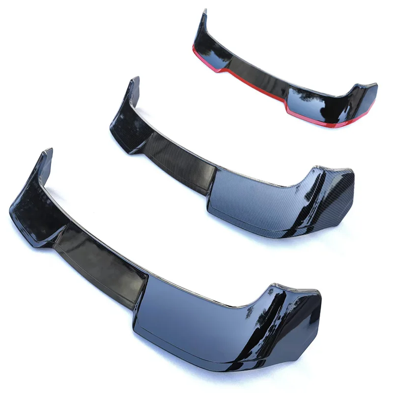 Competitive Style Hot selling car rear wing rear spoiler top stabilizer for Honda CRV