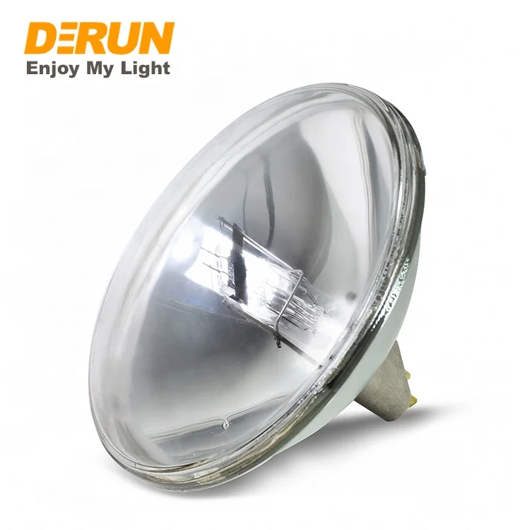 Top Quality 1000W PAR64 Stage Halogen Lamp CP60 CP61 CP62 GX16d Base For Stage Theater Lighting