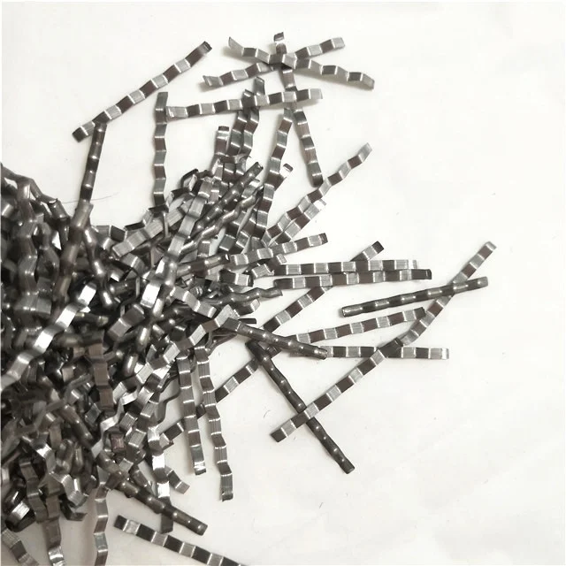 steel fibers concrete additives for concrete reinforcement steel fiber