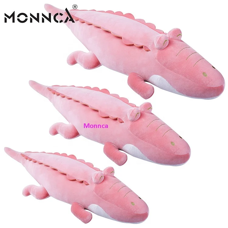 Best Made Toys Stuffed Animal Alligator Soft Toy Plush Wholesale Super Soft Plush Crocodile Toy Pillow