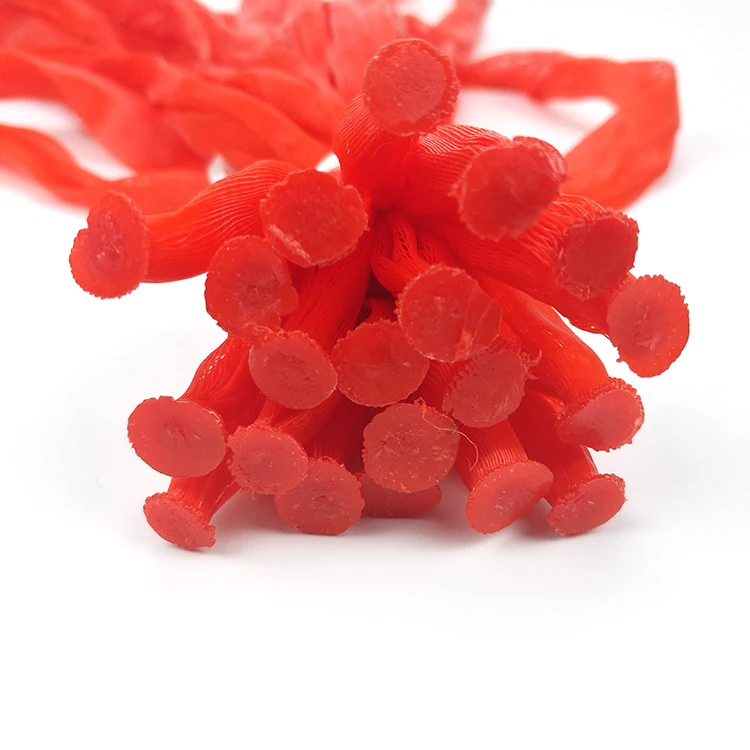 Quick Shipping Wholesale Plastic Toys Packing Net Bag for Balls