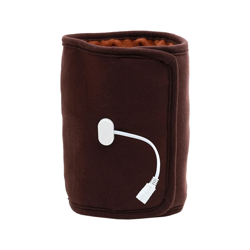 Electric Heating Kosher Salt Sea Salt Hot Compress Kneepad Joint Warm Knee Leg Inflammation Household Men And Women Moxibustion