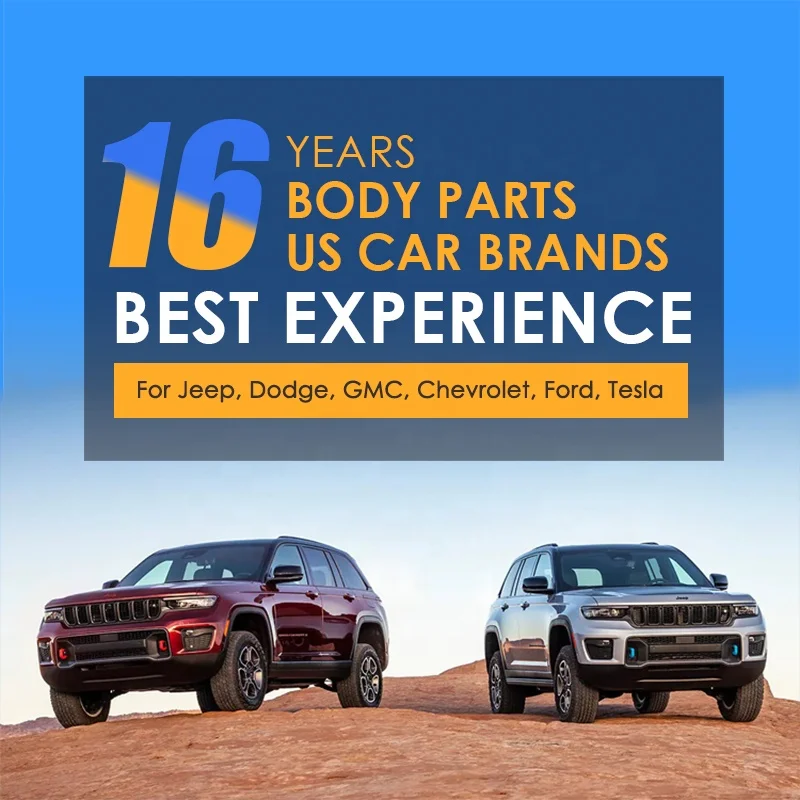 MUSUHA Front Bumper Upper For GMC Terrain Front Bumper Cover Upper  Front Bumper Cover 2022 2023 OEM 84931973 84931971