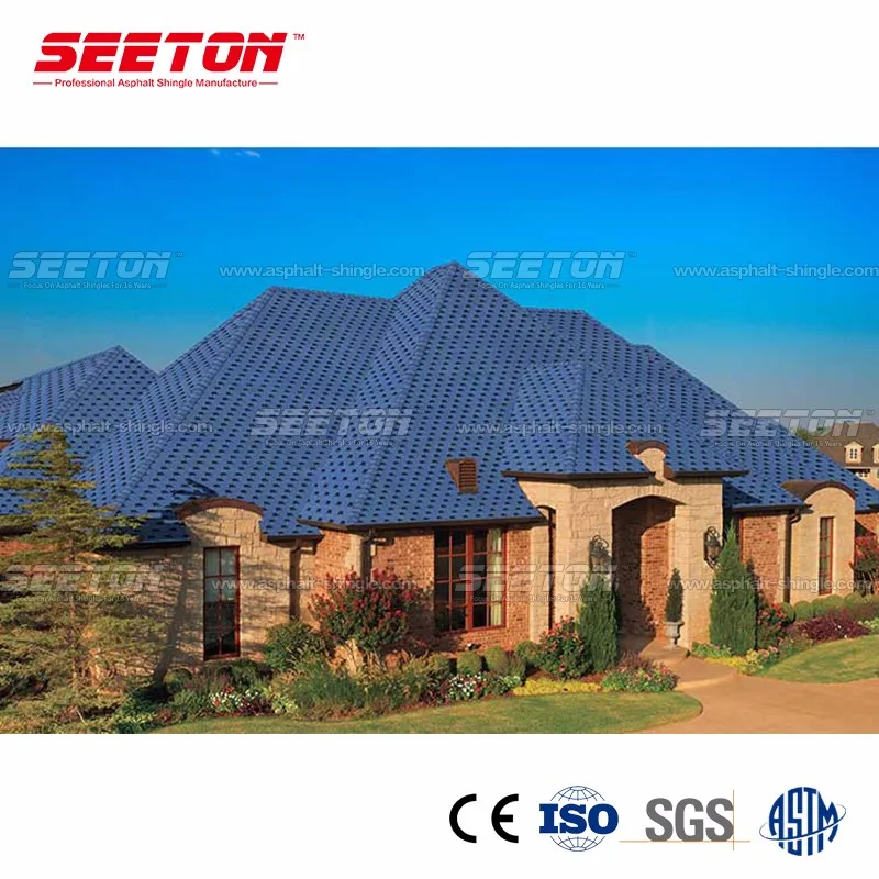Owenscorning High Quality Villa roofing style asphalt shingle