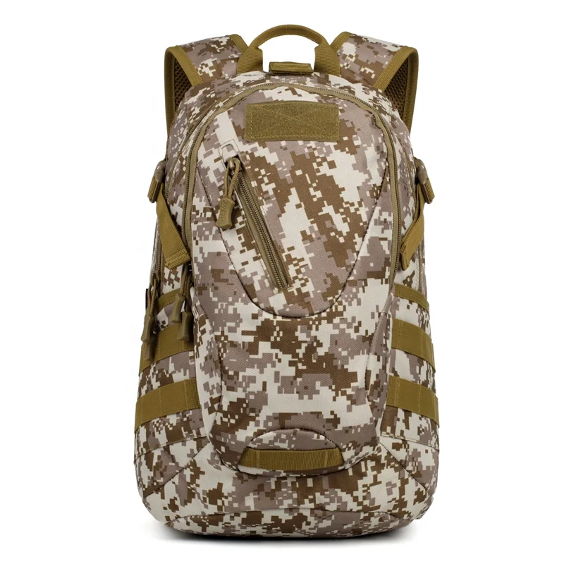 
Wholesale 3D Sell Hot Sale High Quality Large Anti-theft backpack Molle Army Backpack Tactical 40l 