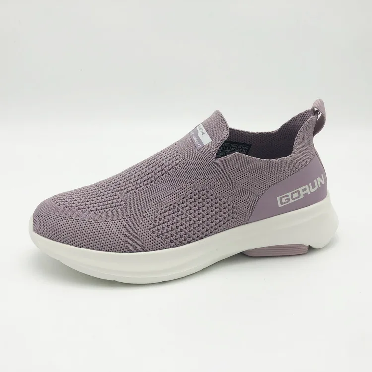 
New Fashion Soft Casual Shoes Lightweight Comfortable shoes Breathable Walking Women Sneakers 