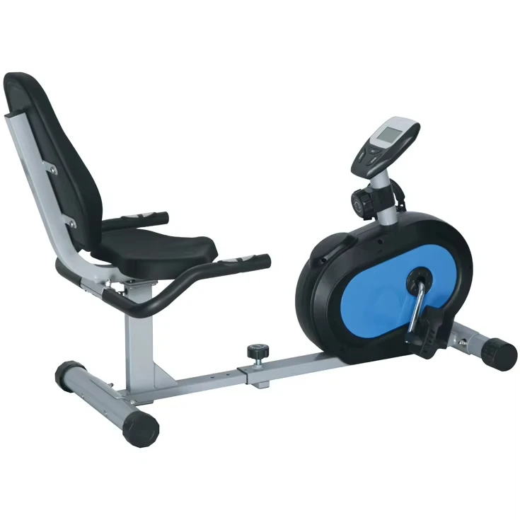 GS-8328H-1 Professional Production Exercise Magnetic Fitness Cross Bike Elliptical Trainer for Adult