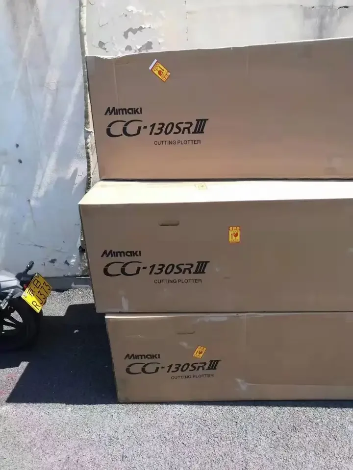 Original Mimaki cutting plotter CG-60SRIII
