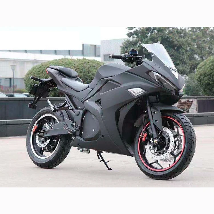 
Full size fat tyre electric motorcycle 5000 watt street with fair price 