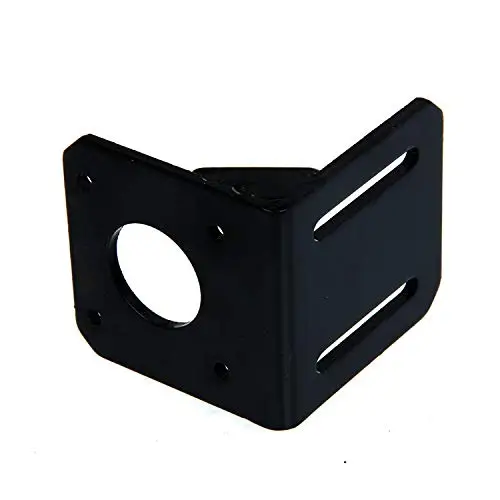 YouQi 3d printer parts Nema17 step motor mount bracket steel for 3d printer
